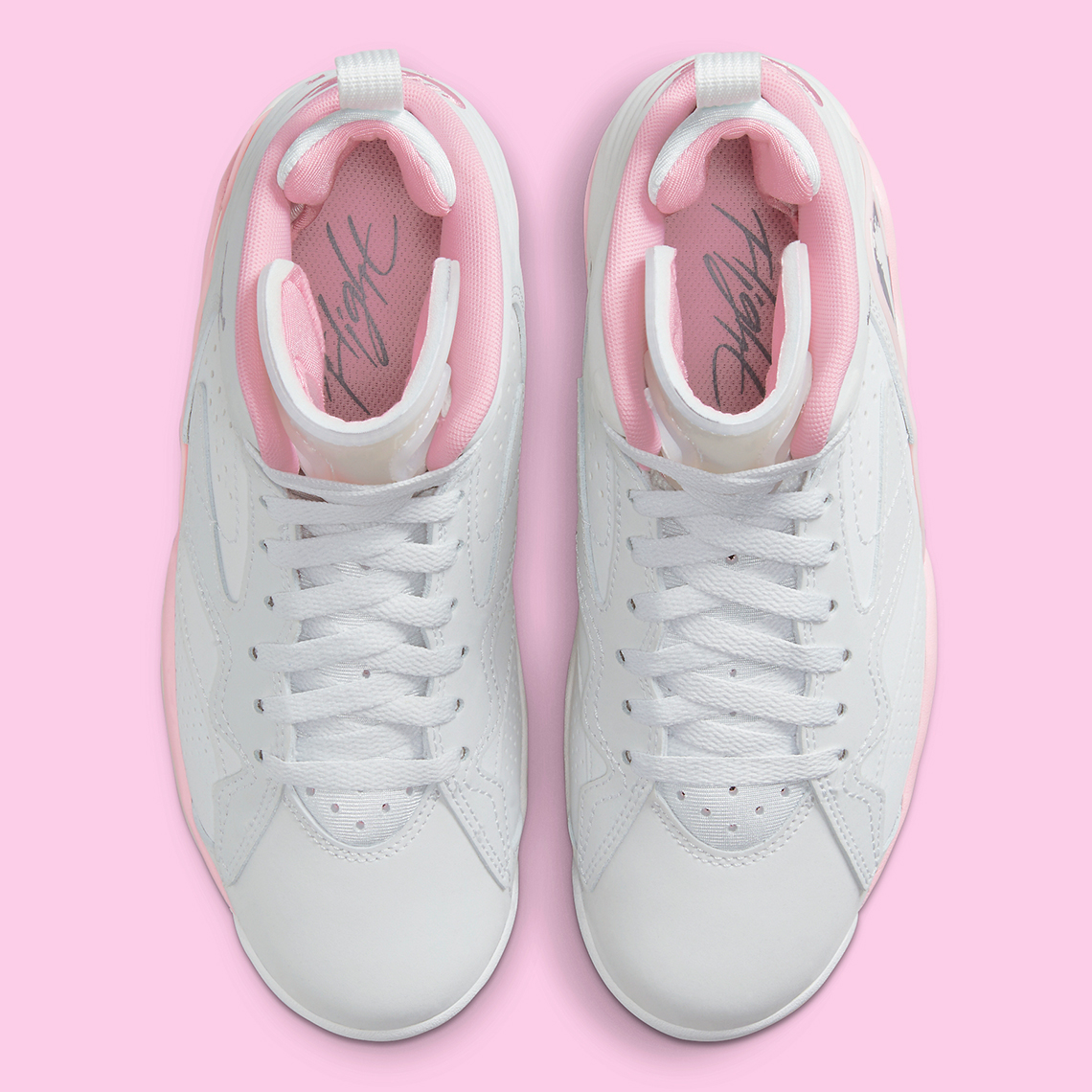 Jordan MVP 678 'Shy Pink': Sự kết hợp đầy phong cách giữa các thiết kế Air Jordan - 6