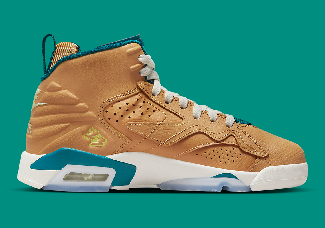 Jordan MVP: Phiên Bản Mới Cho Trẻ Em - Màu Sắc Độc Đáo - 3