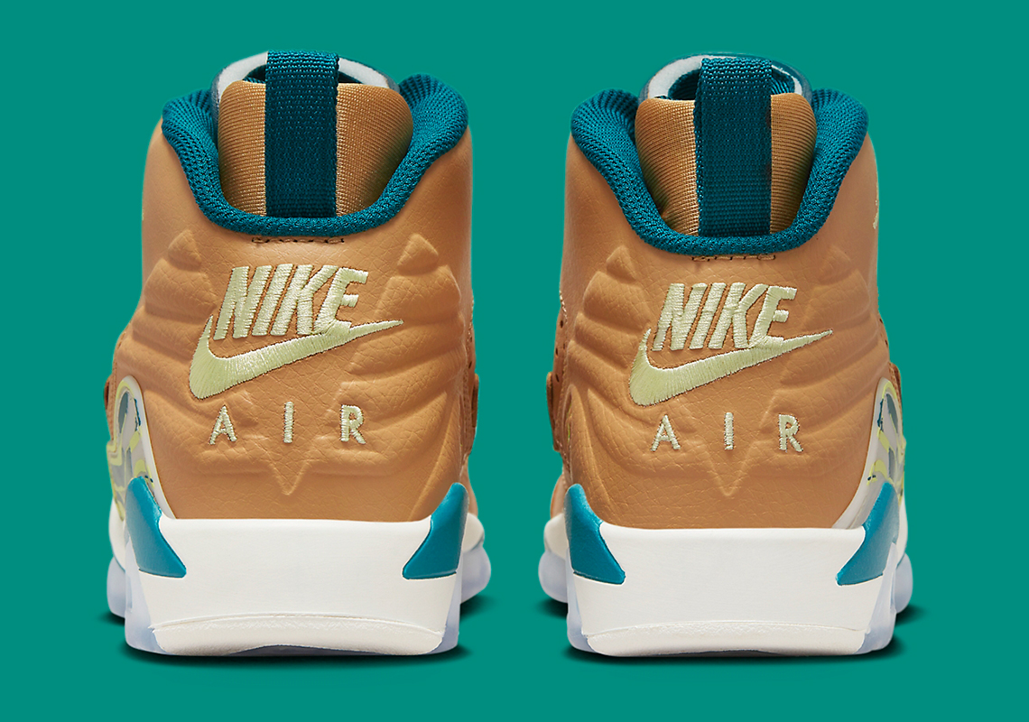 Jordan MVP: Phiên Bản Mới Cho Trẻ Em - Màu Sắc Độc Đáo - 5