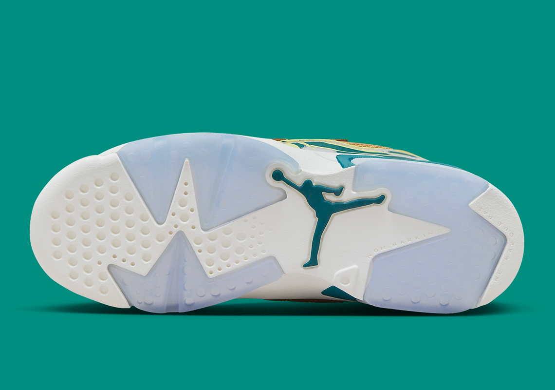 Jordan MVP: Phiên Bản Mới Cho Trẻ Em - Màu Sắc Độc Đáo - 6