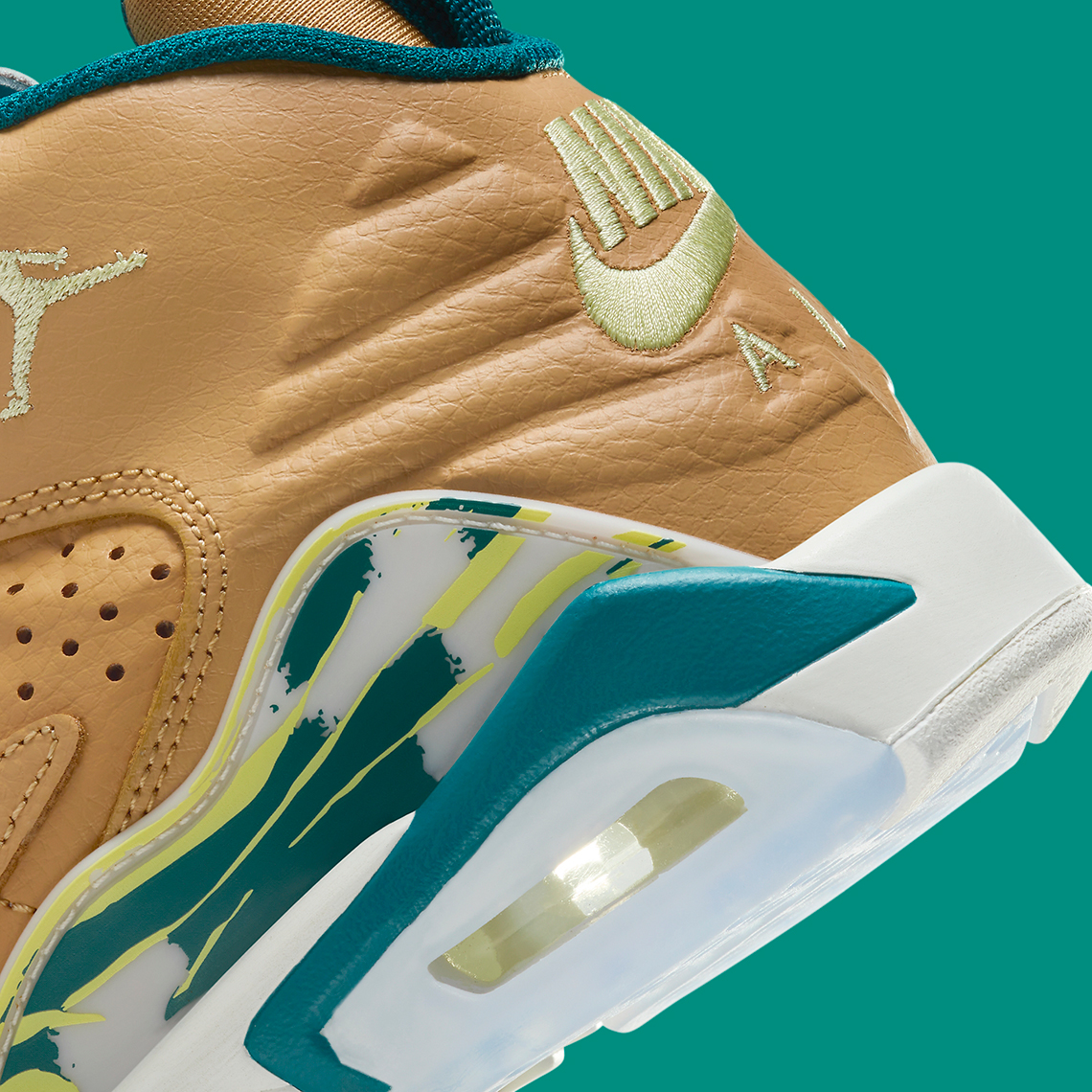 Jordan MVP: Phiên Bản Mới Cho Trẻ Em - Màu Sắc Độc Đáo - 8