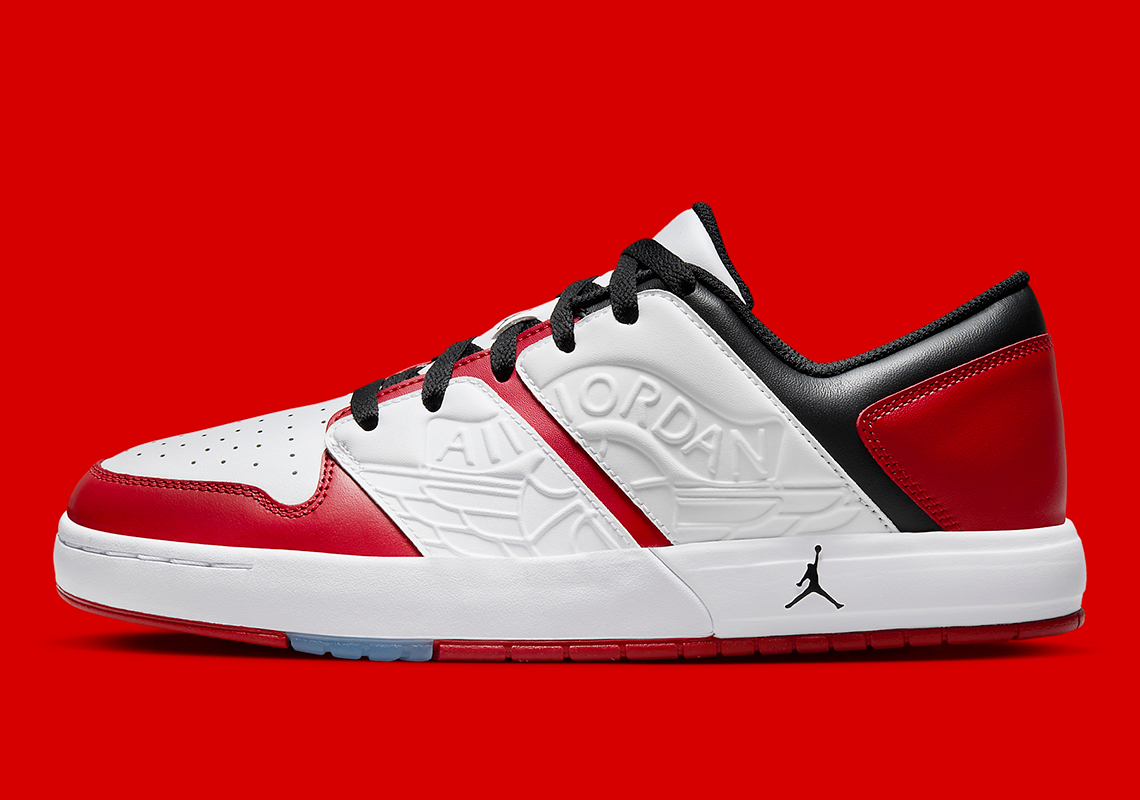Jordan Nu Retro 1 Chicago - Sự kết hợp mới đầy thú vị của gam màu truyền thống - 2