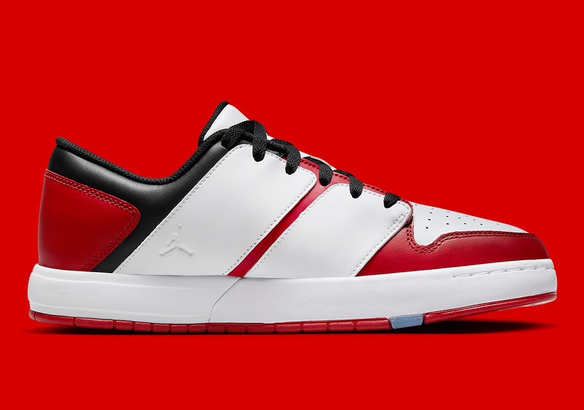 Jordan Nu Retro 1 Chicago - Sự kết hợp mới đầy thú vị của gam màu truyền thống - 3