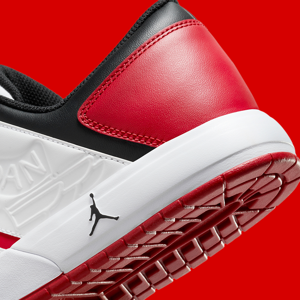 Jordan Nu Retro 1 Chicago - Sự kết hợp mới đầy thú vị của gam màu truyền thống - 7