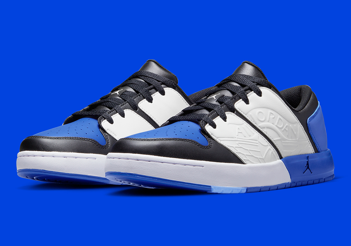 Jordan Nu Retro 1 đang trở lại với sự tinh tế Royal Blue cổ điển - 2