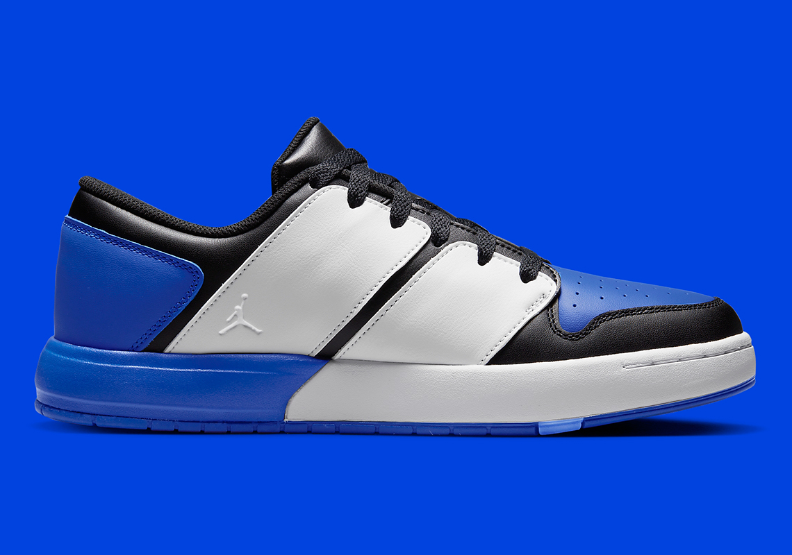 Jordan Nu Retro 1 đang trở lại với sự tinh tế Royal Blue cổ điển - 3