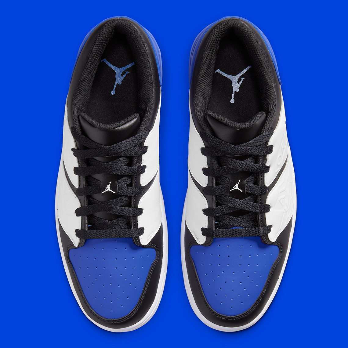 Jordan Nu Retro 1 đang trở lại với sự tinh tế Royal Blue cổ điển - 4