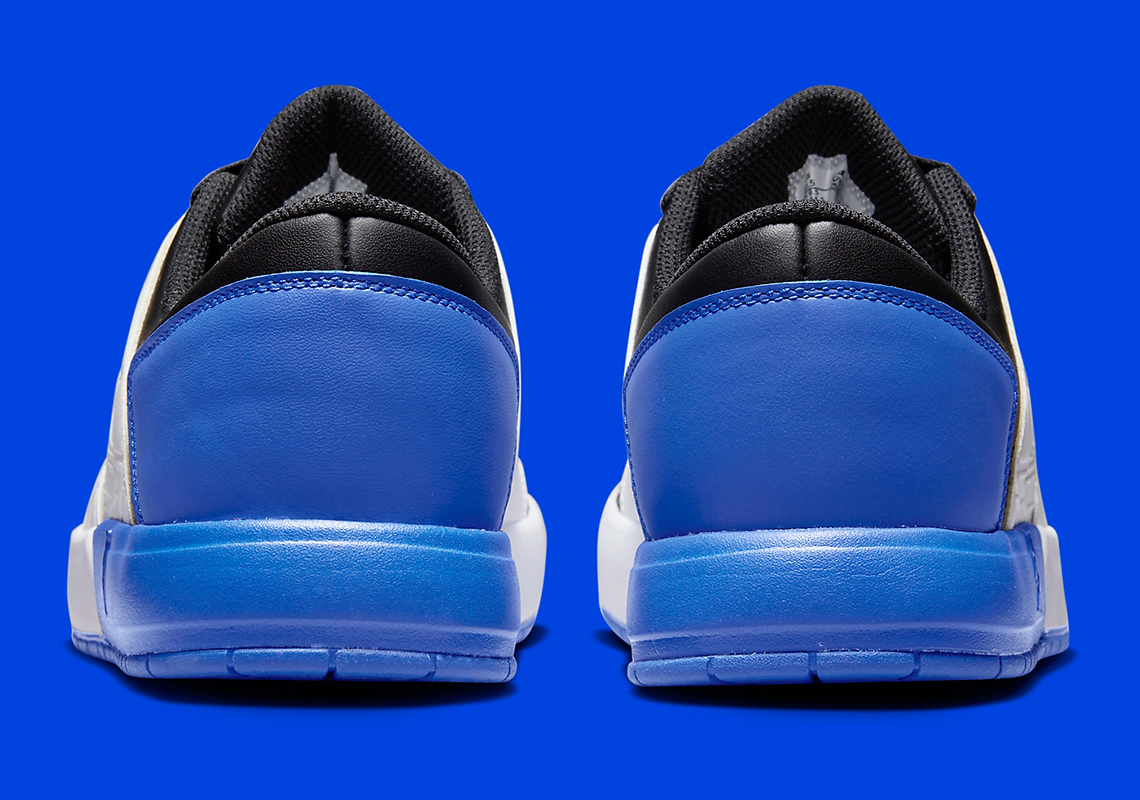 Jordan Nu Retro 1 đang trở lại với sự tinh tế Royal Blue cổ điển - 5