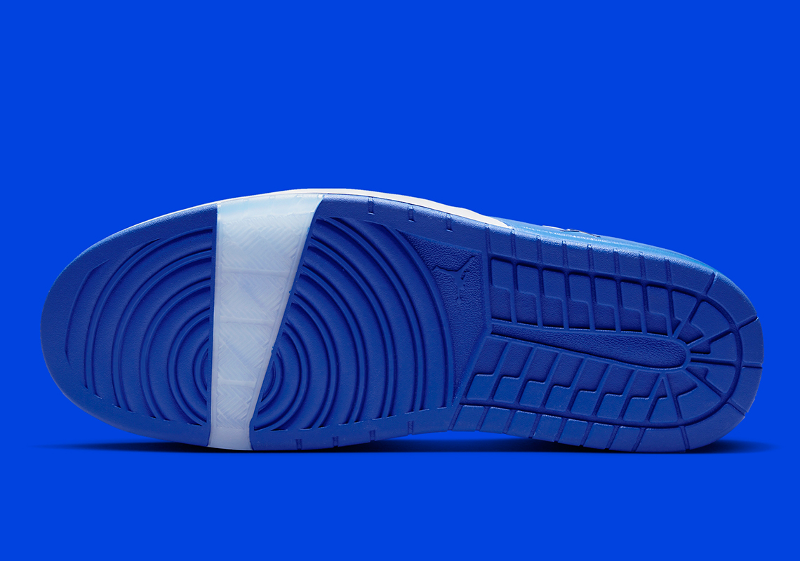 Jordan Nu Retro 1 đang trở lại với sự tinh tế Royal Blue cổ điển - 6