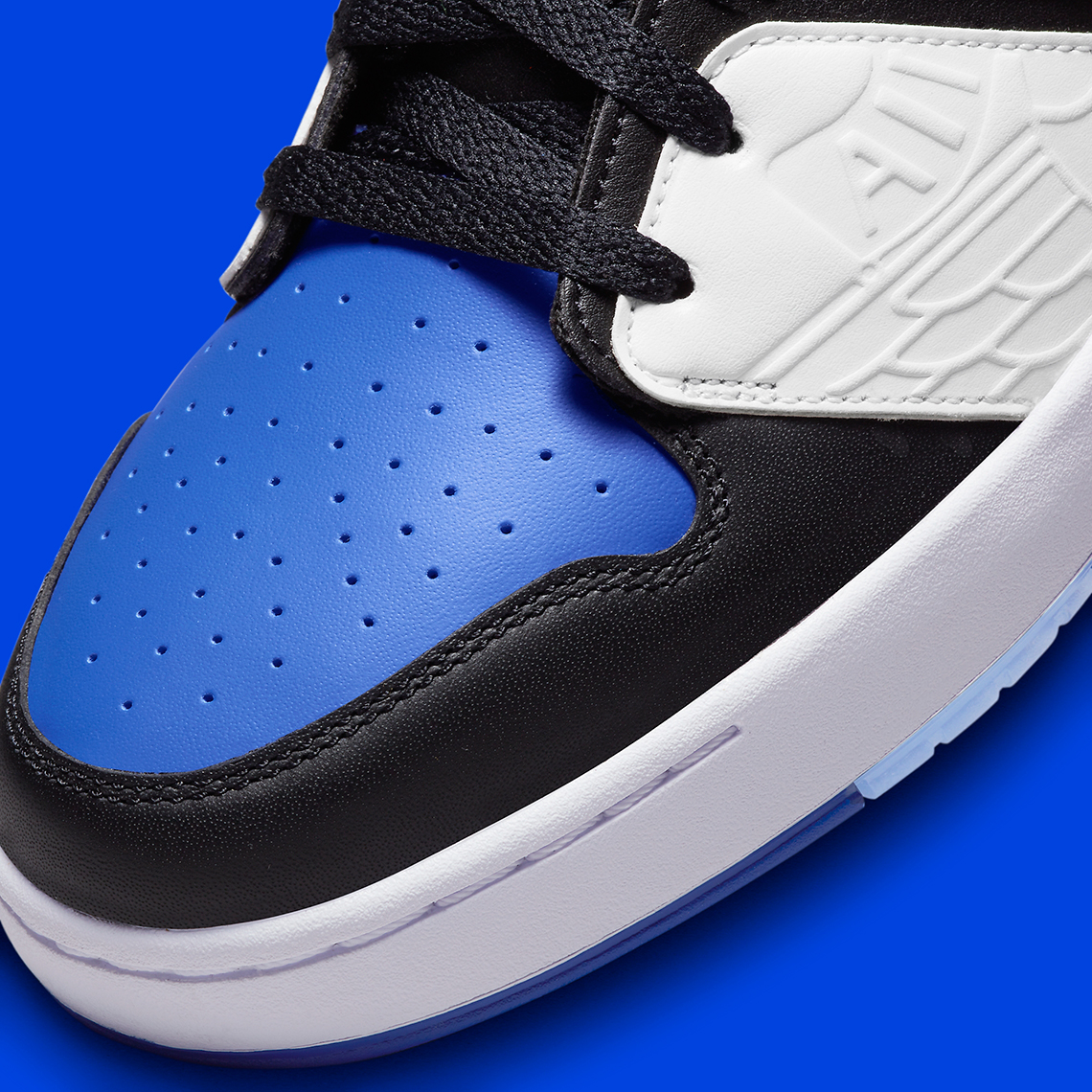 Jordan Nu Retro 1 đang trở lại với sự tinh tế Royal Blue cổ điển - 7
