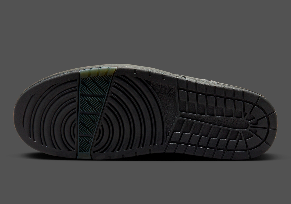 Jordan Nu Retro 1 Olive/Black: Đón Chờ Sự Trở Lại Đầy Phong Cách! - 13