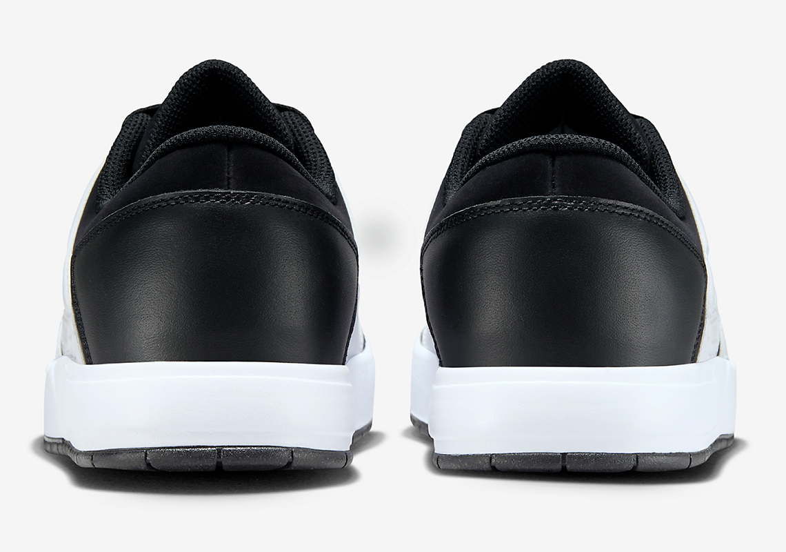 Jordan Nu Retro 1 Panda: Màu sắc bí ẩn, phong cách huyền thoại! - 5