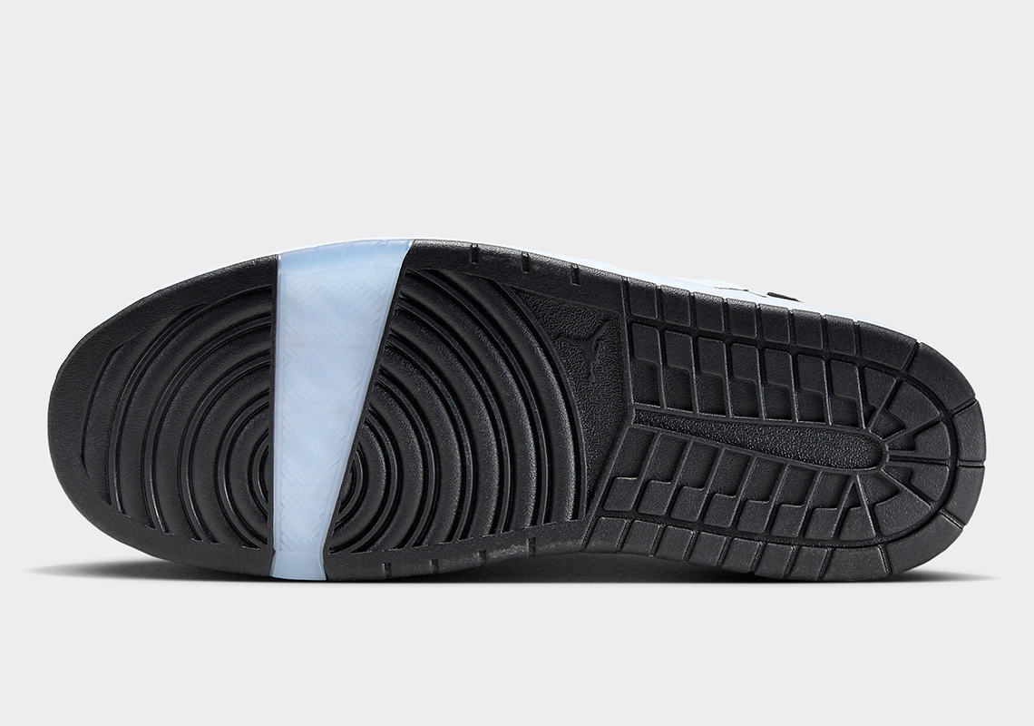 Jordan Nu Retro 1 Panda: Màu sắc bí ẩn, phong cách huyền thoại! - 6