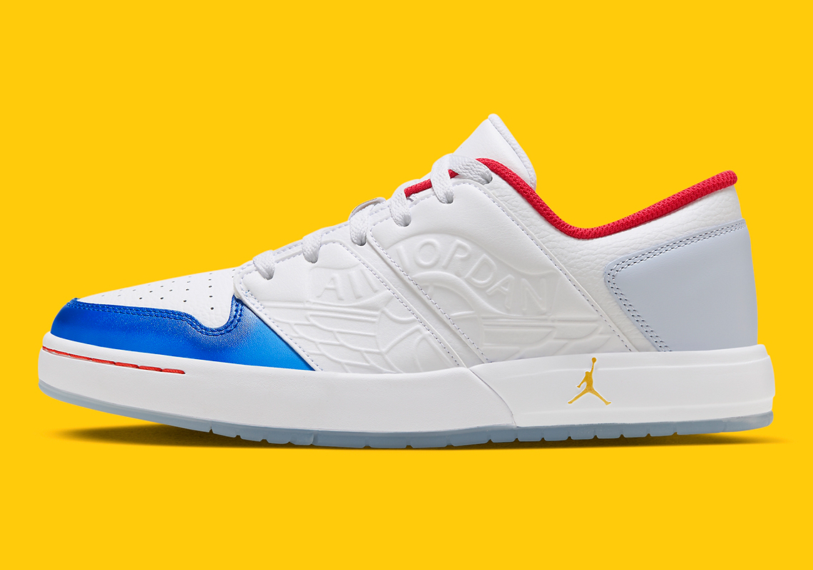Jordan Nu Retro 1 Philippines - Sự kết hợp đặc biệt dành riêng cho ngày Quốc khánh Philippines - 2