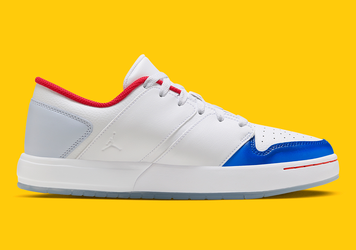 Jordan Nu Retro 1 Philippines - Sự kết hợp đặc biệt dành riêng cho ngày Quốc khánh Philippines - 3
