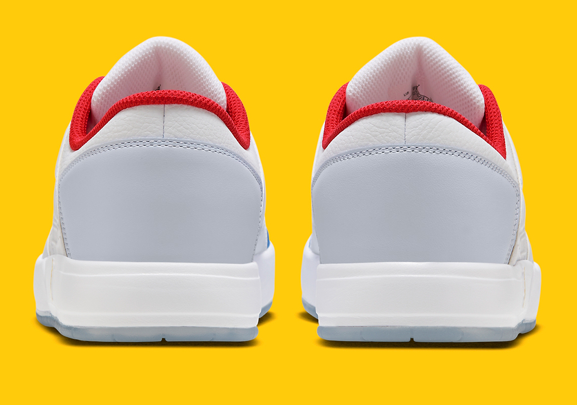 Jordan Nu Retro 1 Philippines - Sự kết hợp đặc biệt dành riêng cho ngày Quốc khánh Philippines - 4