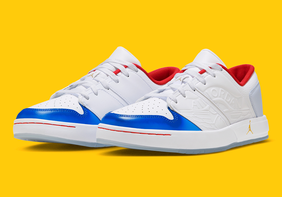 Jordan Nu Retro 1 "Philippines" - Sự kết hợp đặc biệt dành riêng cho ngày Quốc khánh Philippines