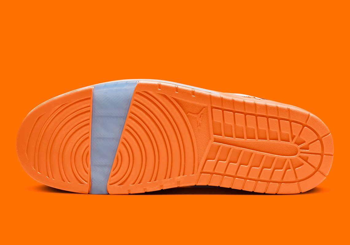 Jordan Nu Retro 1: Sự Trở Lại Đầy Ấn Tượng với Phối Màu Shattered Backboard - 3