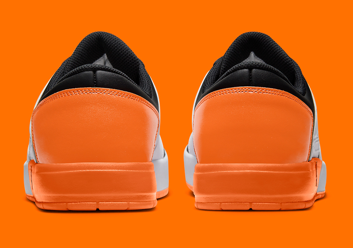 Jordan Nu Retro 1: Sự Trở Lại Đầy Ấn Tượng với Phối Màu Shattered Backboard - 9