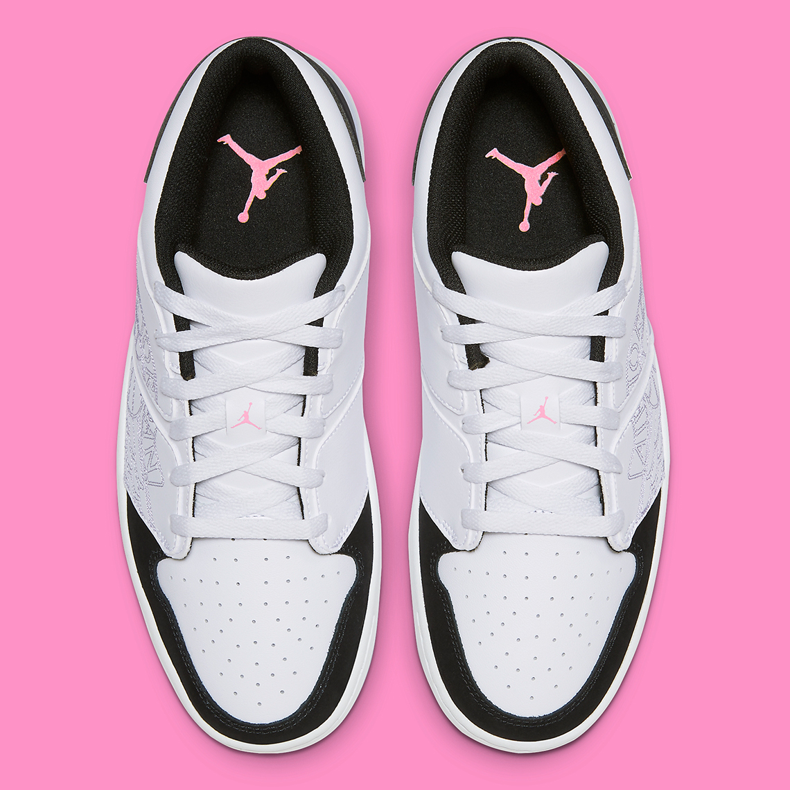 Jordan Nu Retro 1 tại Sunset Dongdan Tournament: Sự kết hợp tinh tế giữa truyền thống và hiện đại - 5