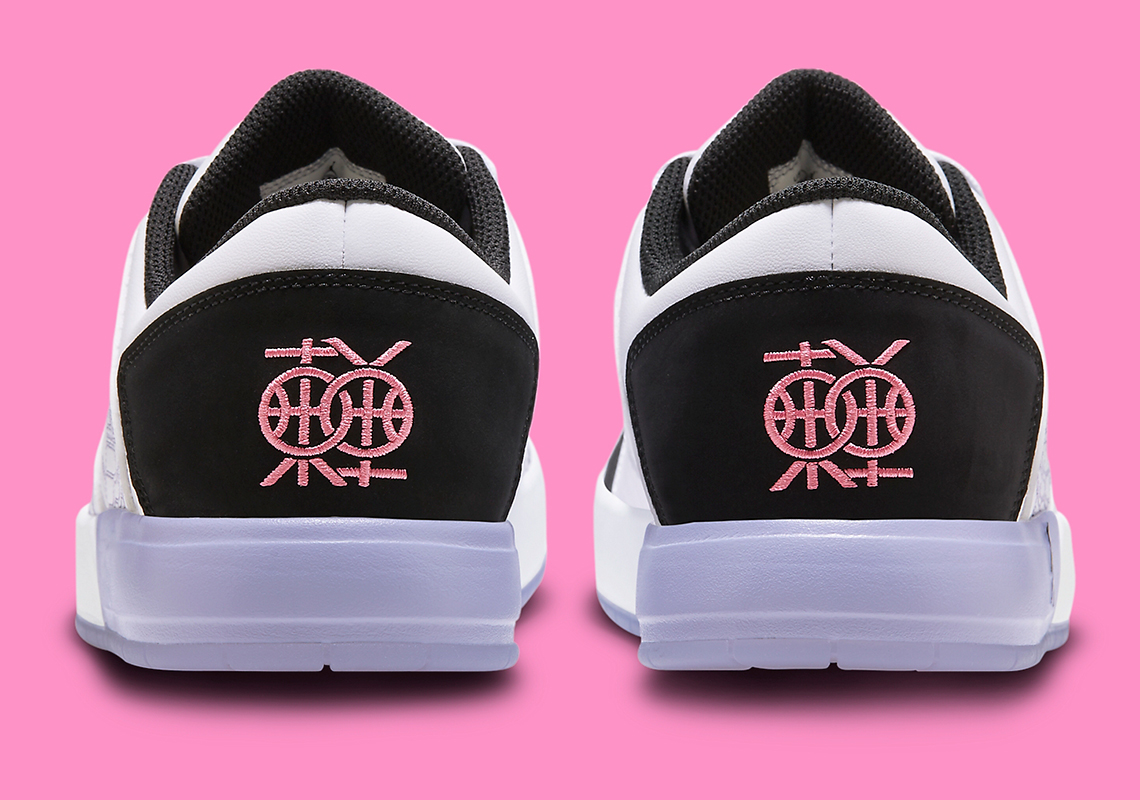 Jordan Nu Retro 1 tại Sunset Dongdan Tournament: Sự kết hợp tinh tế giữa truyền thống và hiện đại - 6