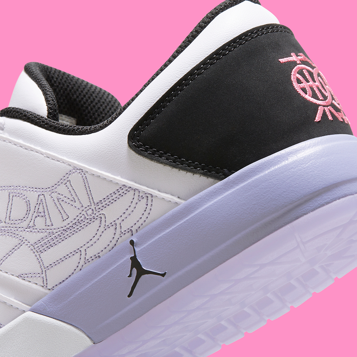 Jordan Nu Retro 1 tại Sunset Dongdan Tournament: Sự kết hợp tinh tế giữa truyền thống và hiện đại - 8