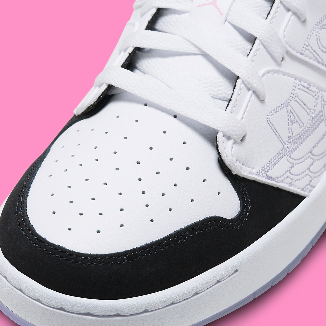 Jordan Nu Retro 1 tại Sunset Dongdan Tournament: Sự kết hợp tinh tế giữa truyền thống và hiện đại - 9