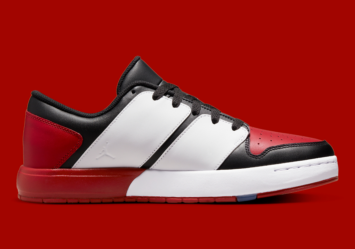 Jordan Nu Retro 1 trở lại với phong cách Chicago - 3