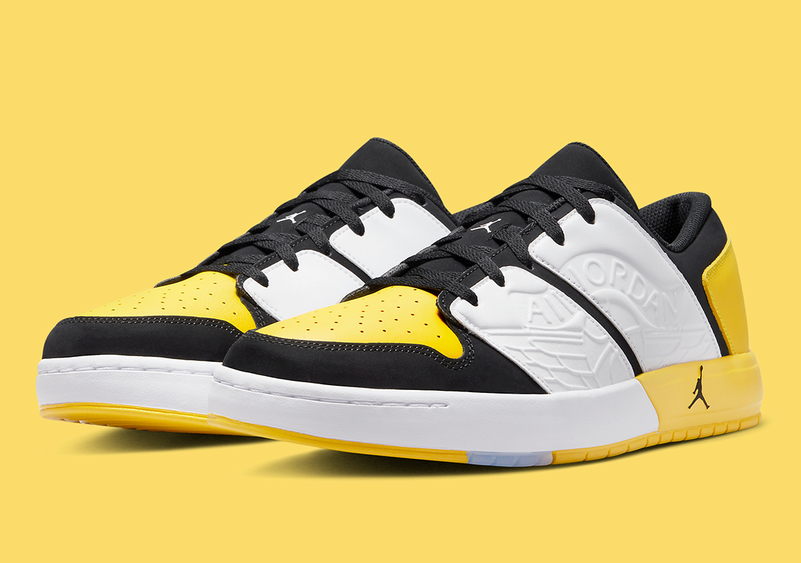 Jordan Nu Retro 1 'Varsity Maize': Màu sắc mới đầy ấn tượng - 2