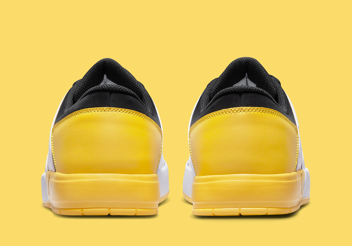 Jordan Nu Retro 1 'Varsity Maize': Màu sắc mới đầy ấn tượng - 5