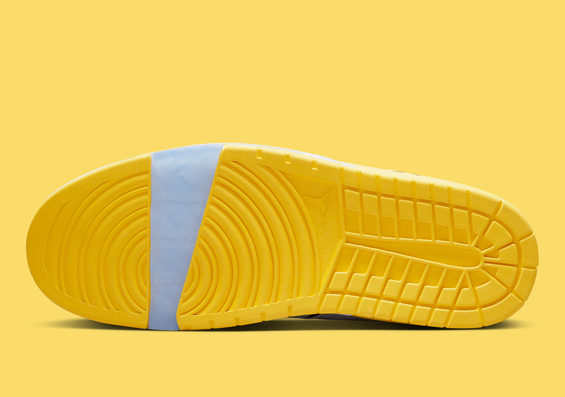 Jordan Nu Retro 1 'Varsity Maize': Màu sắc mới đầy ấn tượng - 6