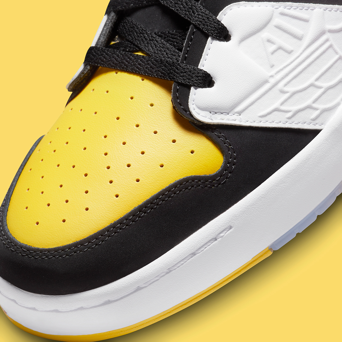 Jordan Nu Retro 1 'Varsity Maize': Màu sắc mới đầy ấn tượng - 7