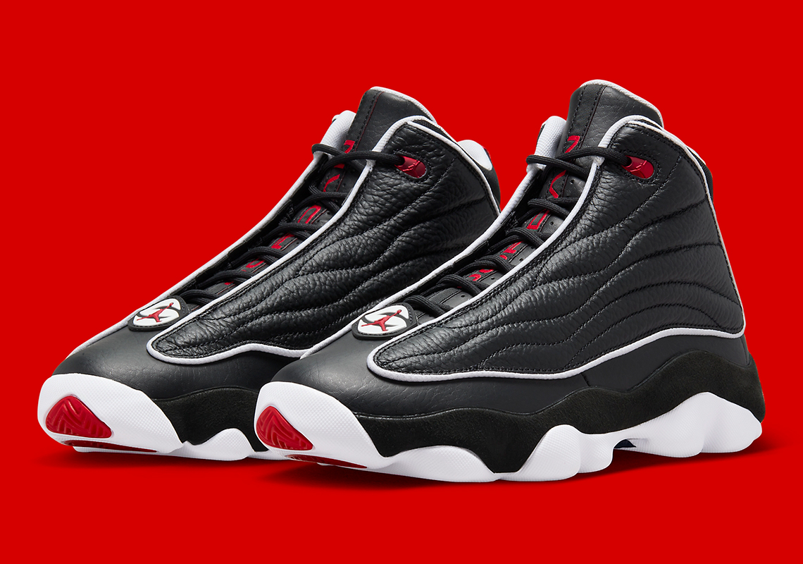 Jordan Pro Strong: Kế thừa huyền thoại và phong cách của Michael Jordan - 2