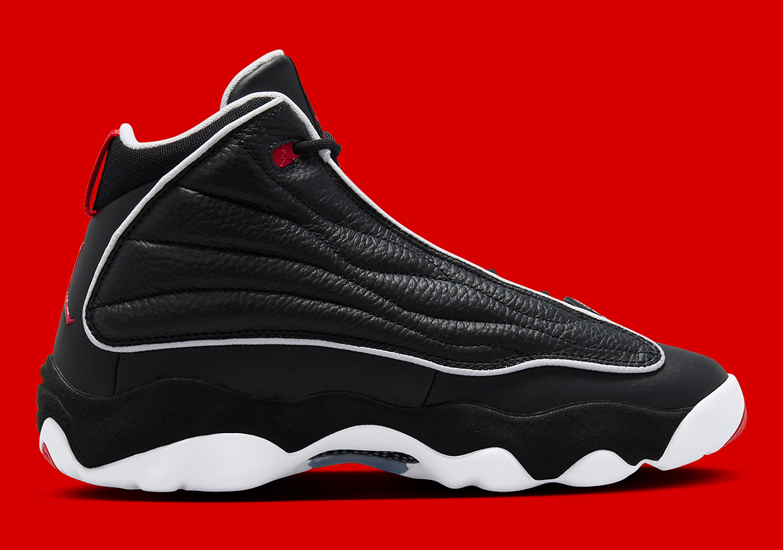 Jordan Pro Strong: Kế thừa huyền thoại và phong cách của Michael Jordan - 3