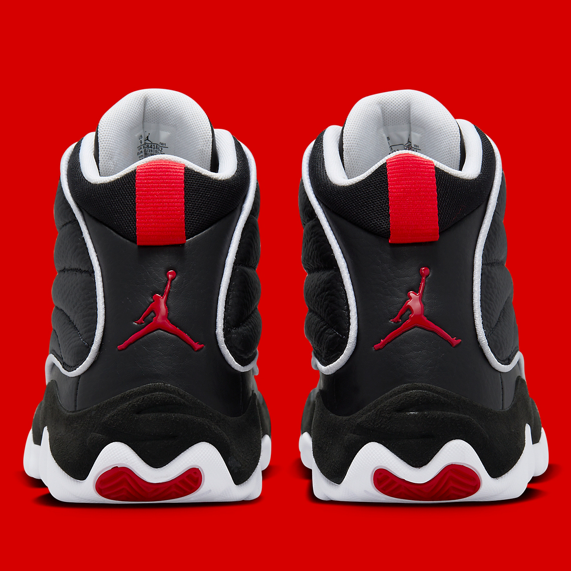 Jordan Pro Strong: Kế thừa huyền thoại và phong cách của Michael Jordan - 5