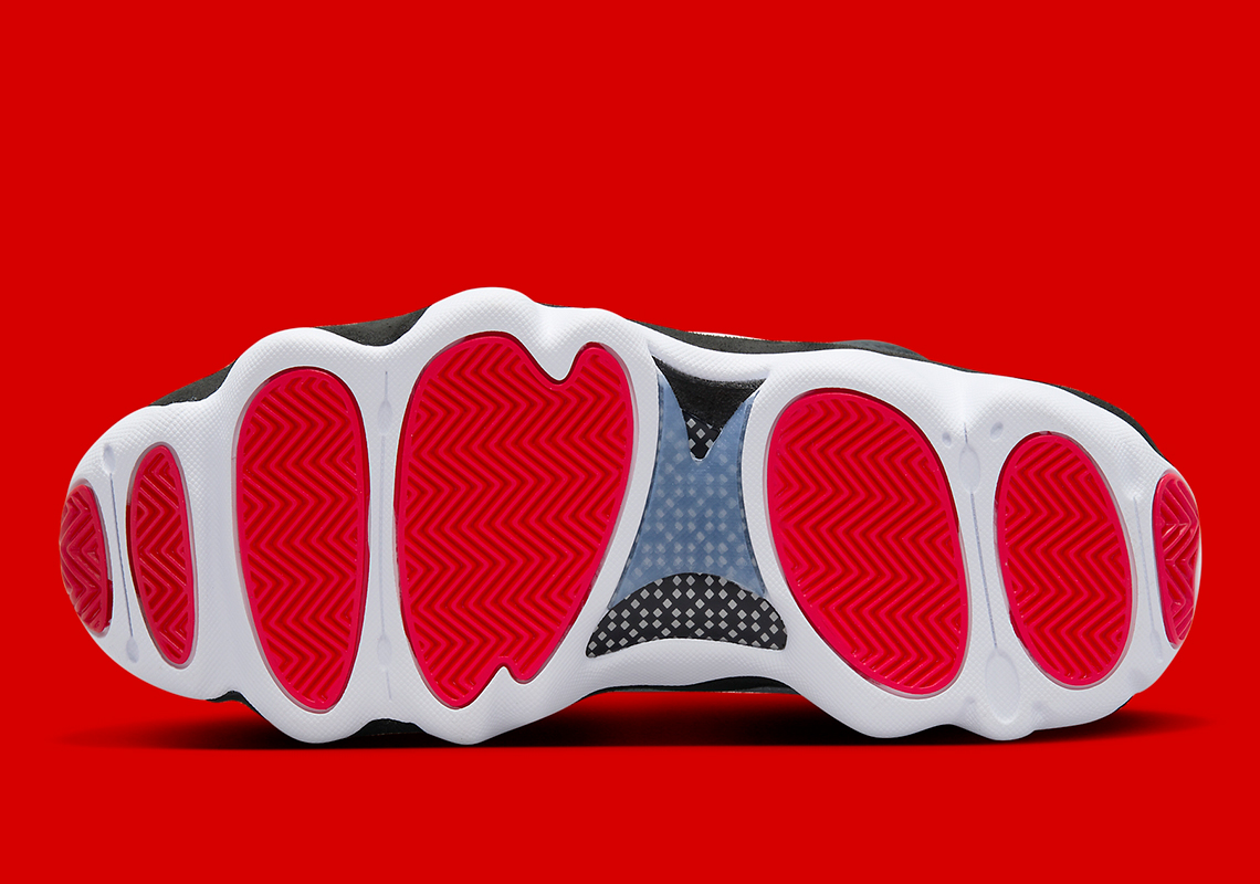 Jordan Pro Strong: Kế thừa huyền thoại và phong cách của Michael Jordan - 6