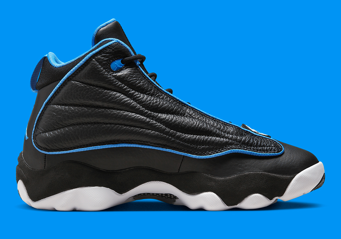 Jordan Pro Strong 'University Blue': Huyền thoại trở lại với gam màu UNC - 3