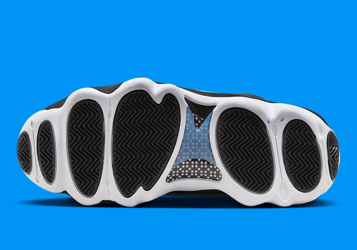 Jordan Pro Strong 'University Blue': Huyền thoại trở lại với gam màu UNC - 6