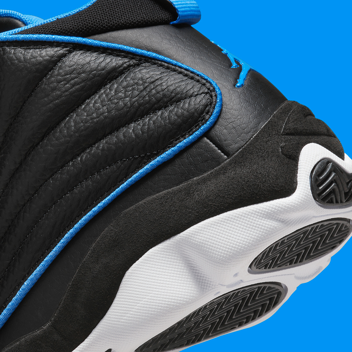 Jordan Pro Strong 'University Blue': Huyền thoại trở lại với gam màu UNC - 8