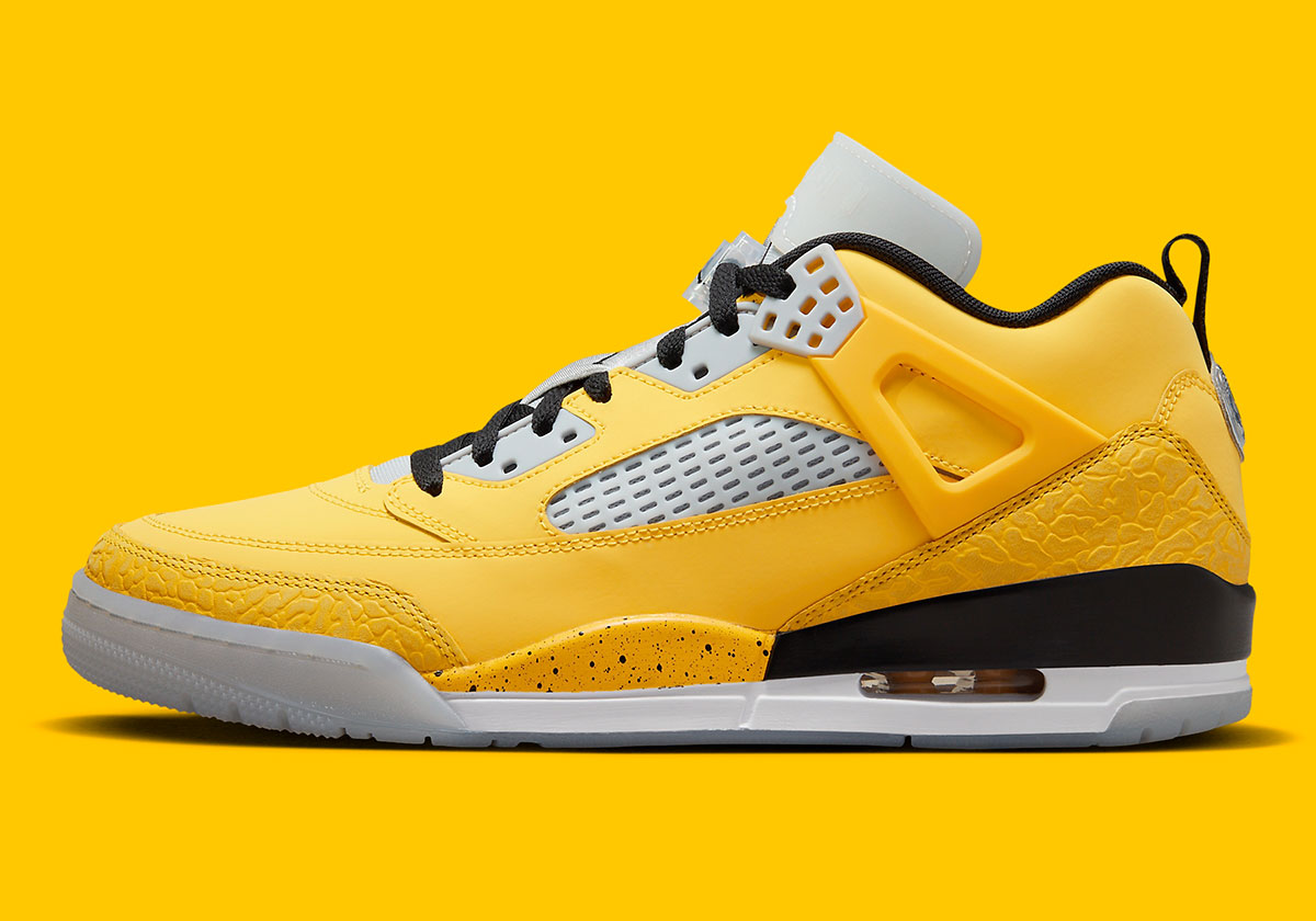 Jordan Spiz'ike Low 'Lightning': Phiên bản mới đầy hứng khởi - 2