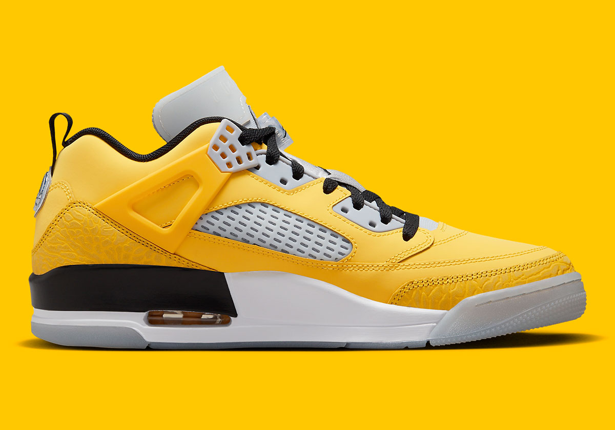 Jordan Spiz'ike Low 'Lightning': Phiên bản mới đầy hứng khởi - 3