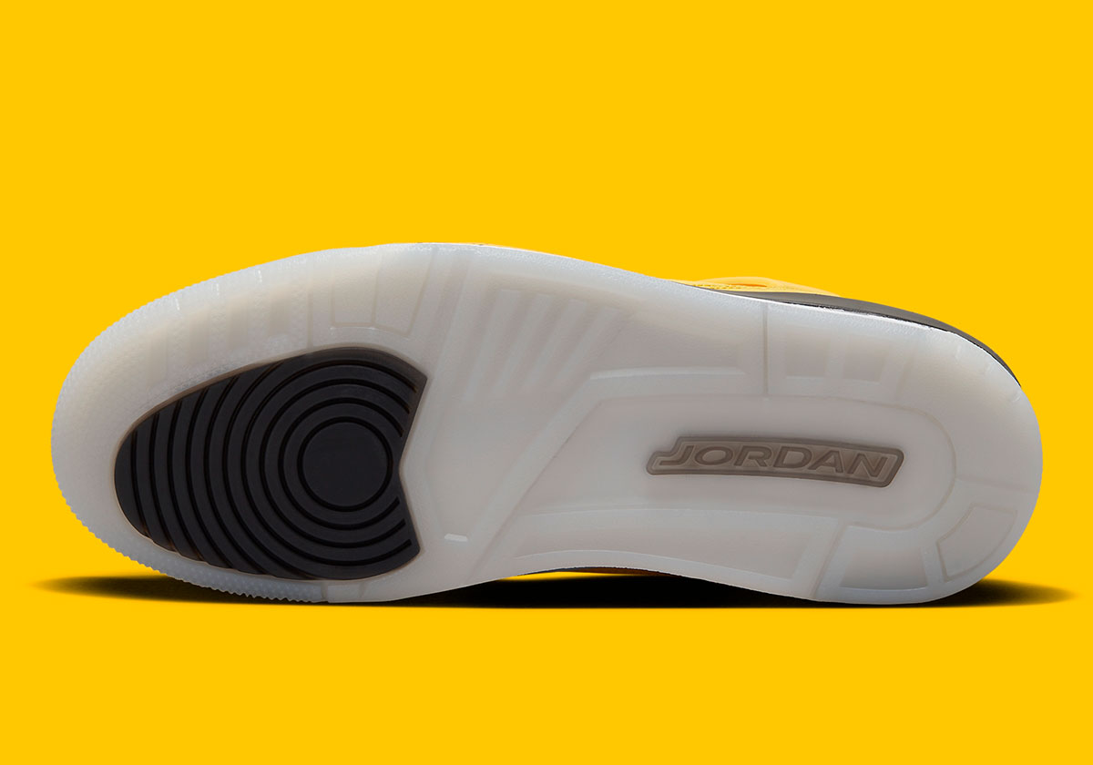 Jordan Spiz'ike Low 'Lightning': Phiên bản mới đầy hứng khởi - 5