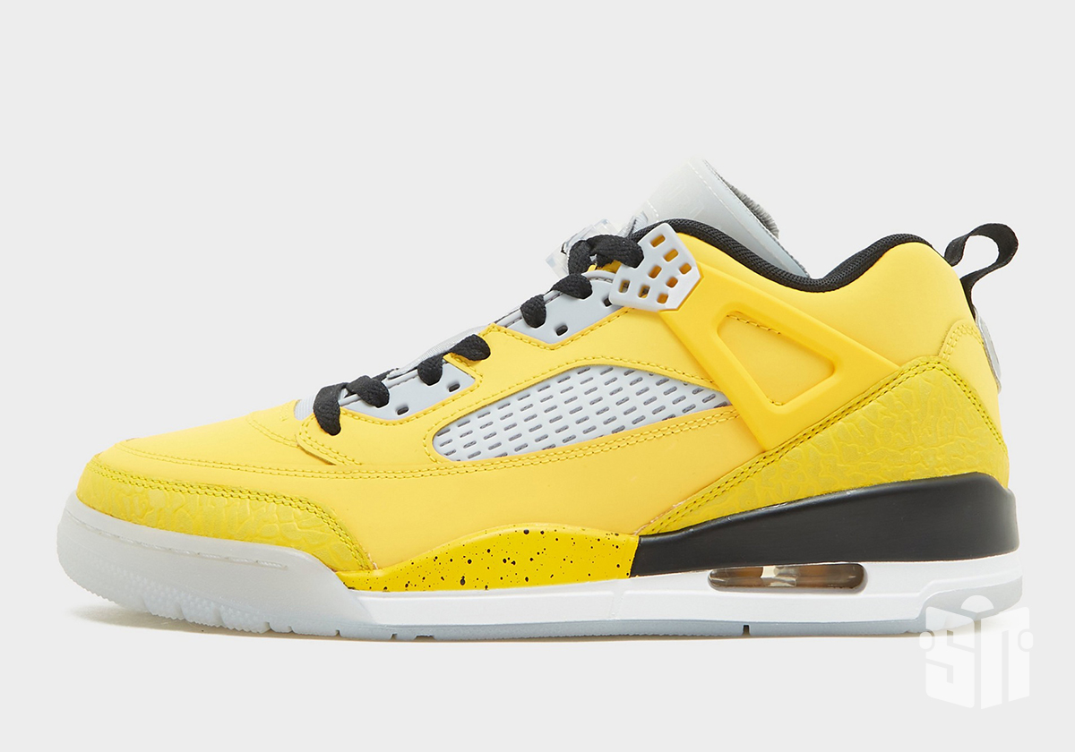 Jordan Spiz'ike Low 'Lightning': Phiên bản mới đầy hứng khởi - 6