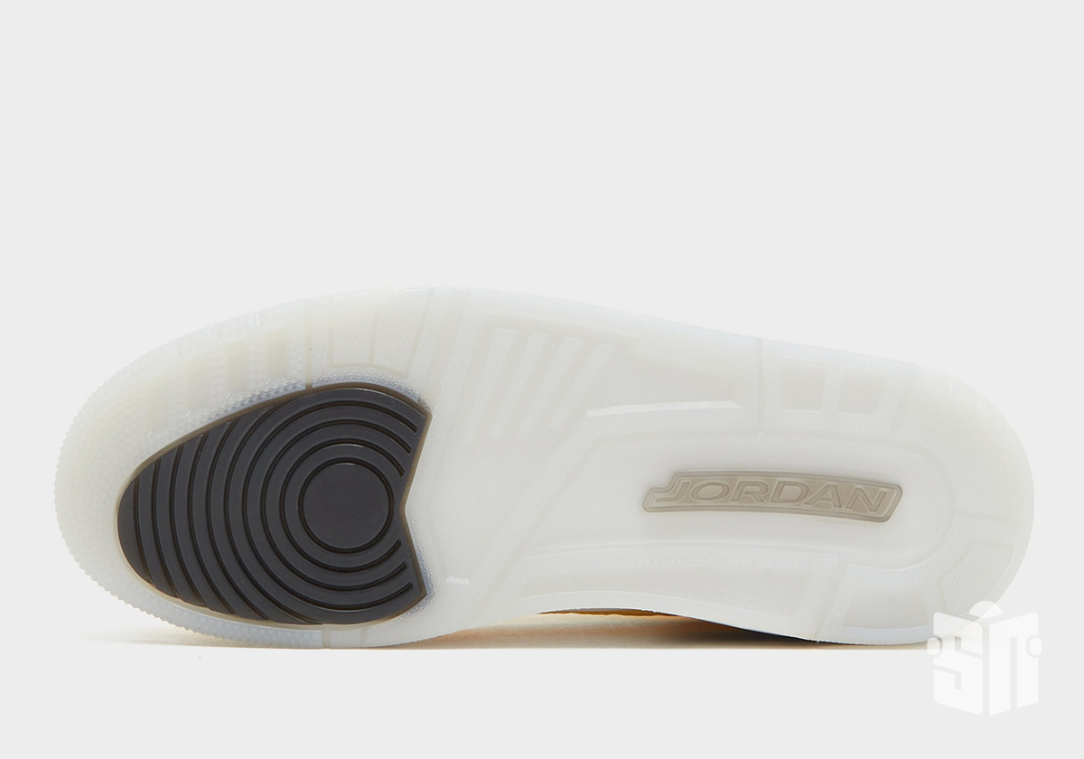 Jordan Spiz'ike Low 'Lightning': Phiên bản mới đầy hứng khởi - 7