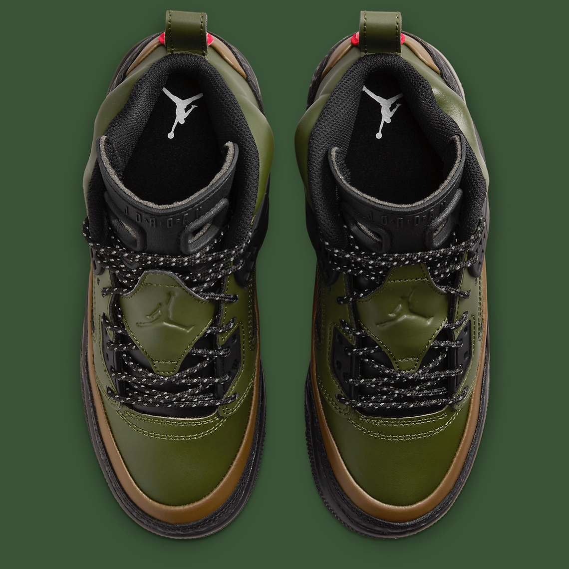 Jordan Spiz'ike Winterized: Phiên bản mới cho mùa đông 2023! - 4