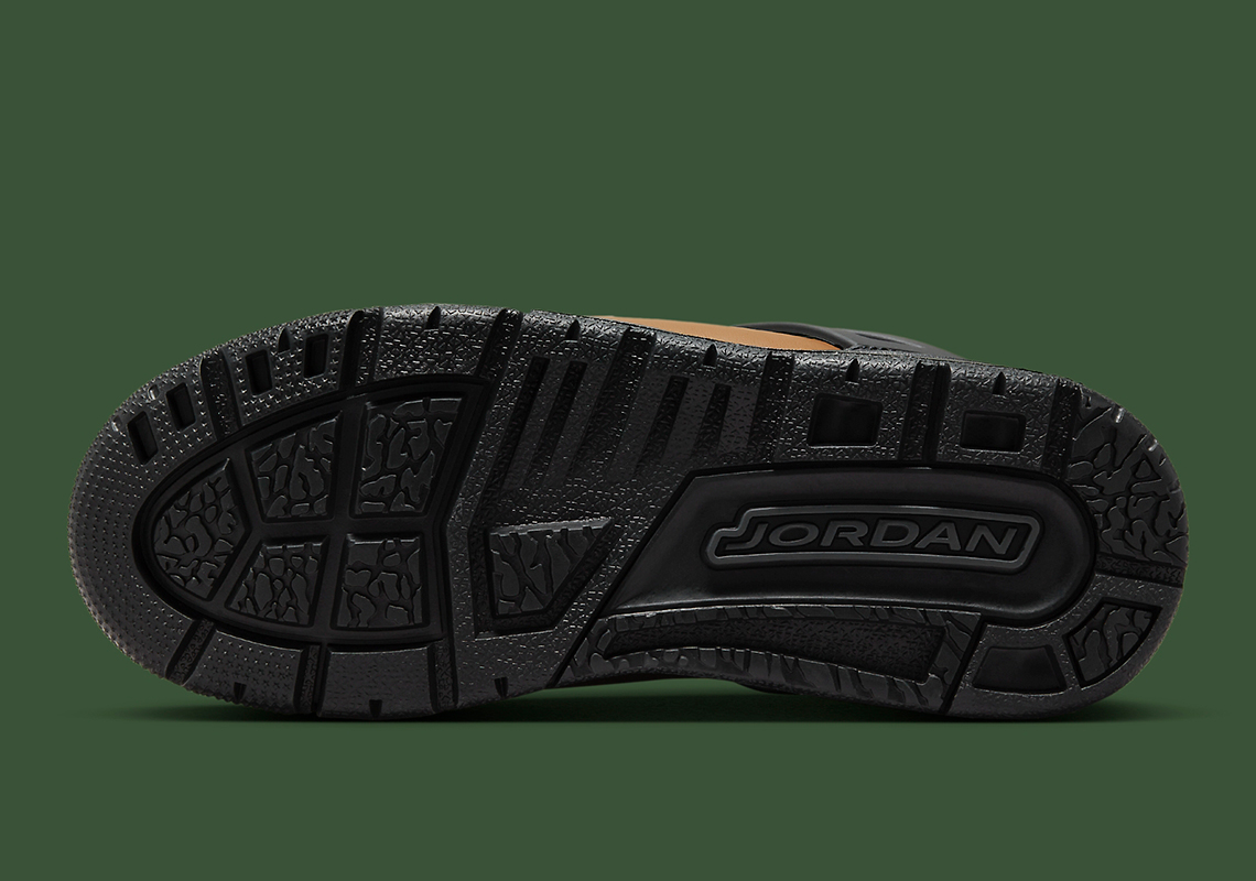 Jordan Spiz'ike Winterized: Phiên bản mới cho mùa đông 2023! - 6