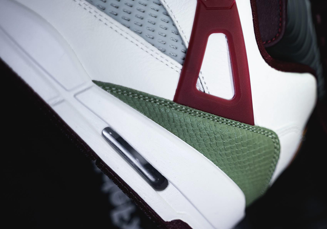 Jordan Spizike Low 'Năm Rồng': Sự Quay Lại Đỉnh Cao Cho Xu Hướng Năm Mới 2024 - 13