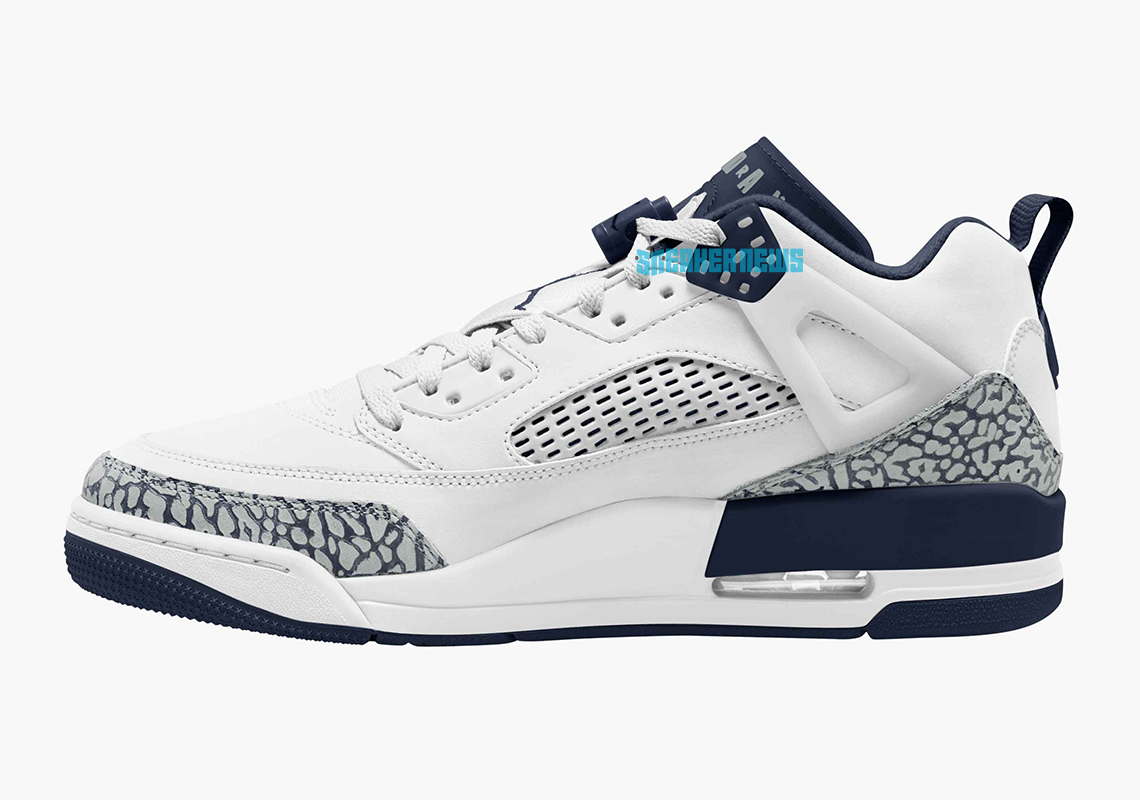 Jordan Spizike Low: Sự Trở Lại Đáng Chờ Đợi Cho Người Hâm Mộ Sneaker - 11