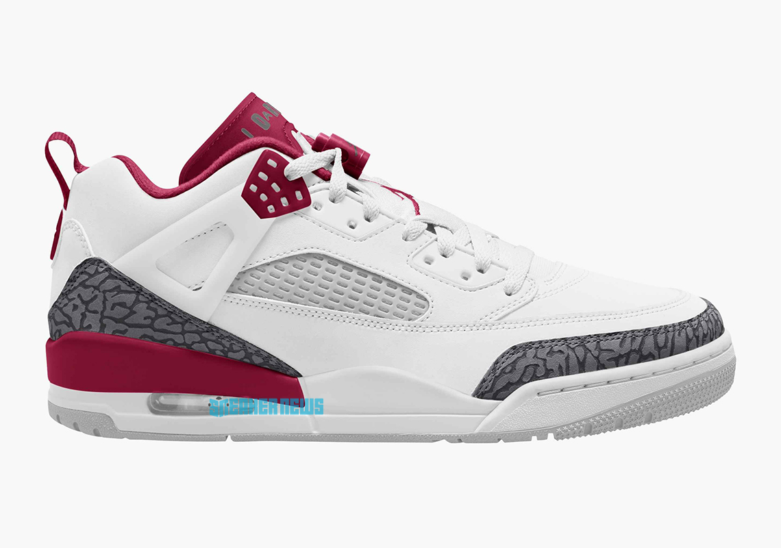 Jordan Spizike Low: Sự Trở Lại Đáng Chờ Đợi Cho Người Hâm Mộ Sneaker - 3