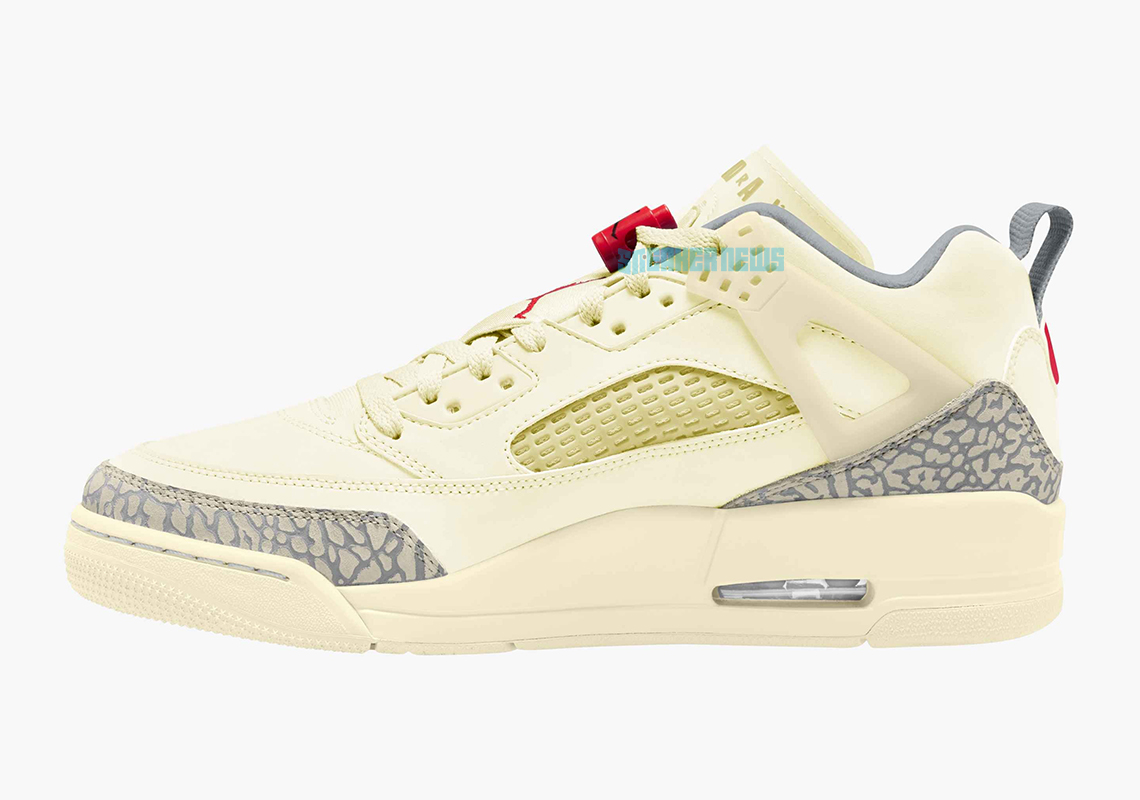 Jordan Spizike Low: Sự Trở Lại Đáng Chờ Đợi Cho Người Hâm Mộ Sneaker - 5